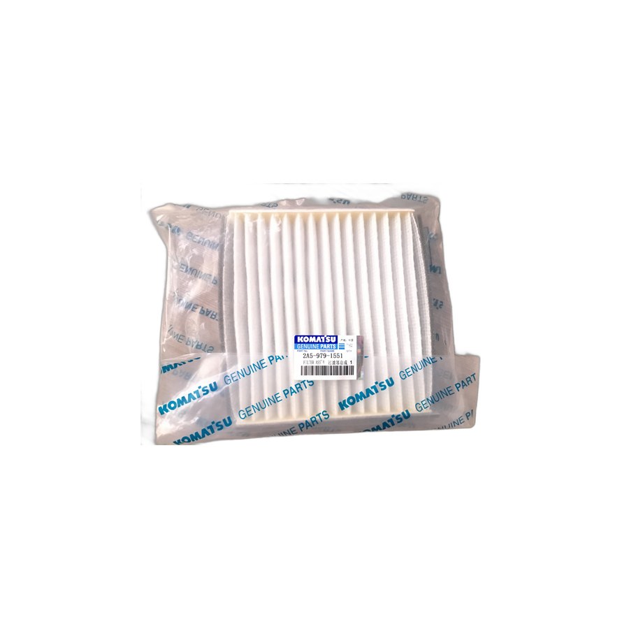 Excavator PC360LC Filter Assembly 2A5-979-1551