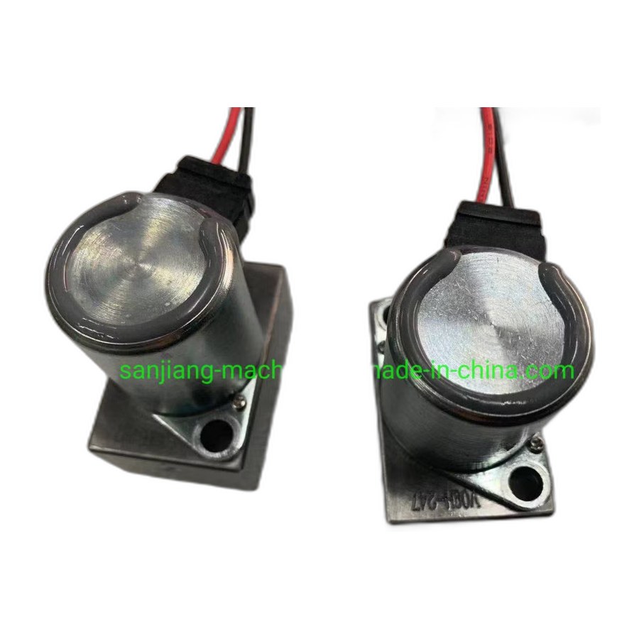 Main Pump Solenoid Valve 702-21-57400