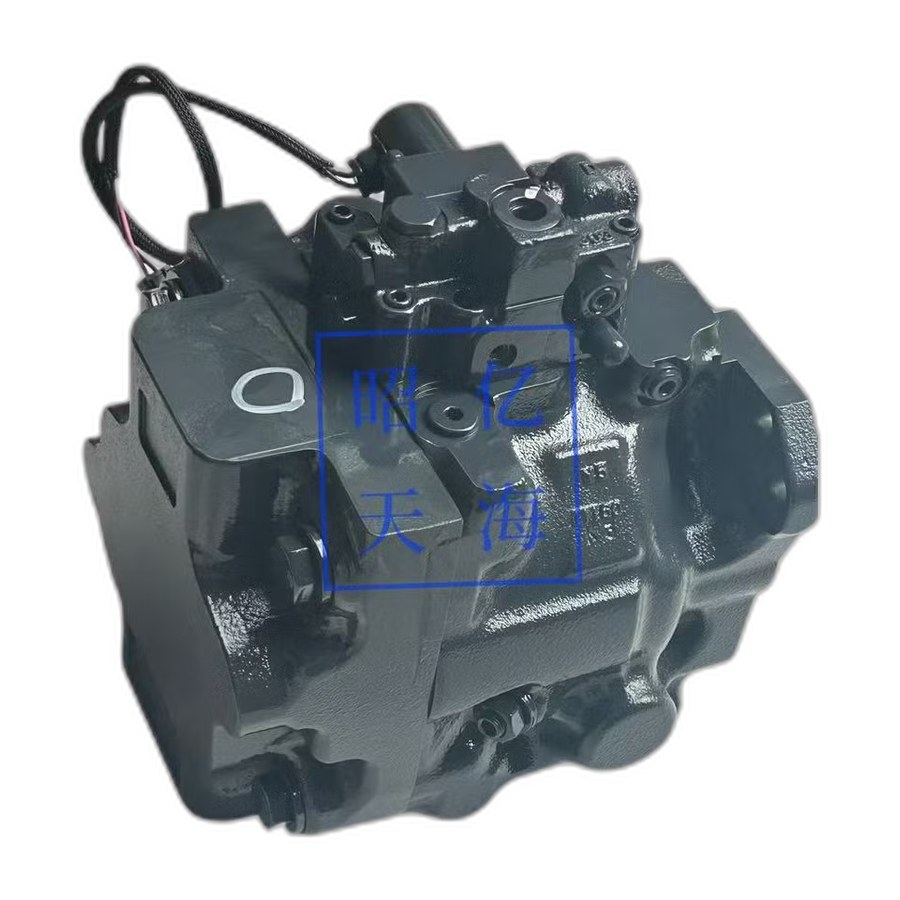 Bulldozer Fan Pump 708-7H-00680