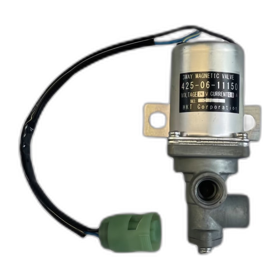 WA600-1 Parking Brake Valve 425-06-11150