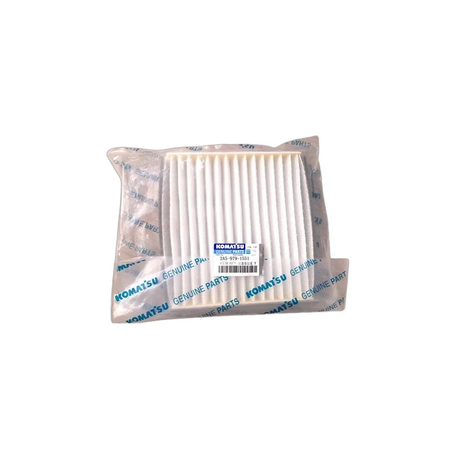 Excavator PC360LC Filter Assembly 2A5-979-1551 PC360LC