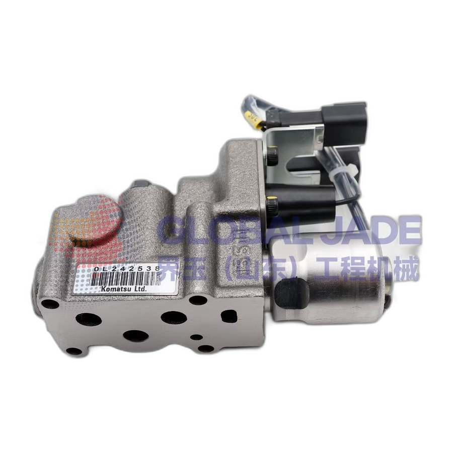 WA470-8ECMV Valve Ass′y 56D-15-35702