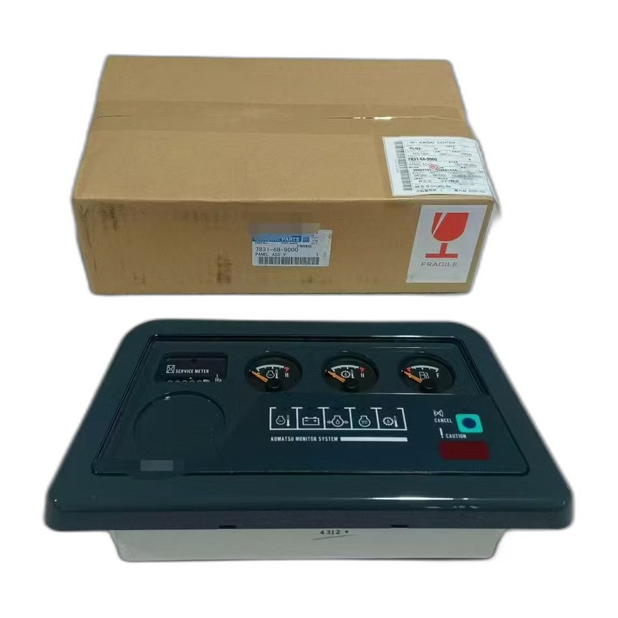 Panel 7831-68-9000 