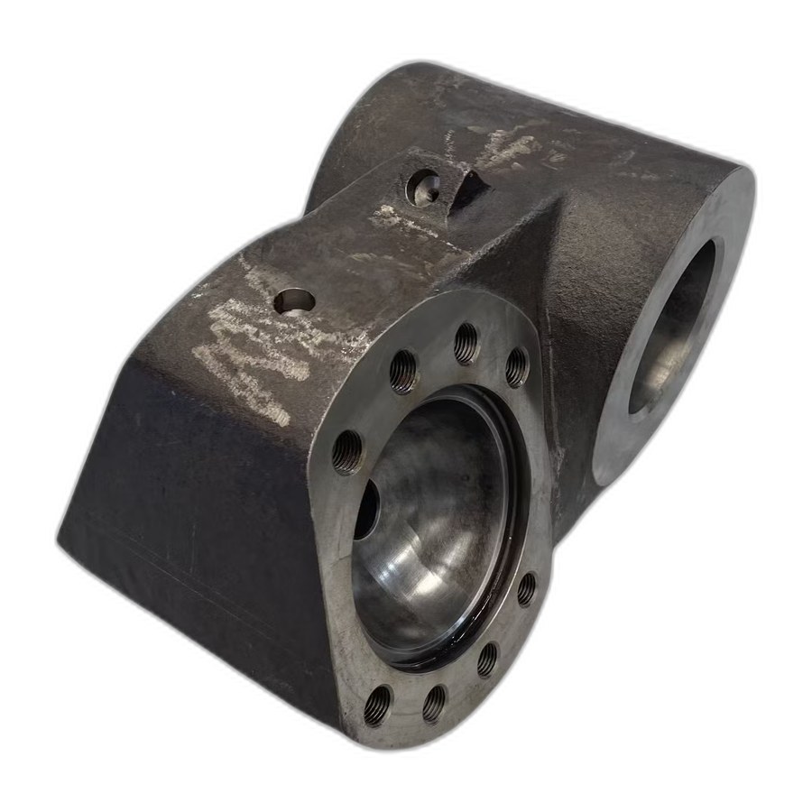 D375A-5 Bracket 195-71-74281 D375A-5