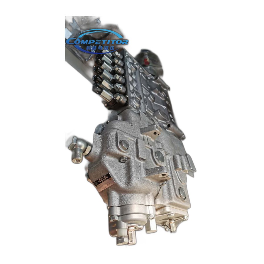6D170-2 Fuel Injection Pump 6162-75-2160