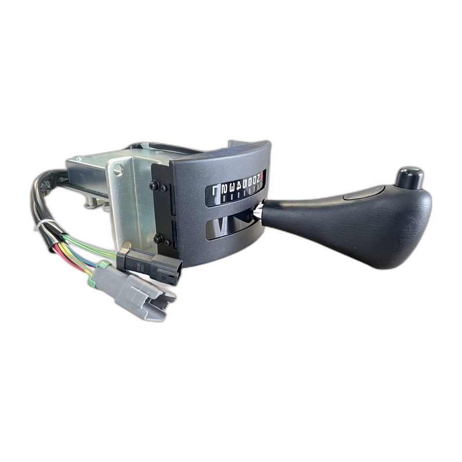 Bull Dozer D85ex Control Lever Assembly 702-16-02290 D275A