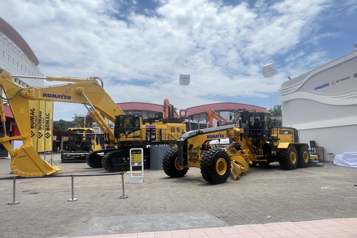 Minetech Machinery Қазақстан