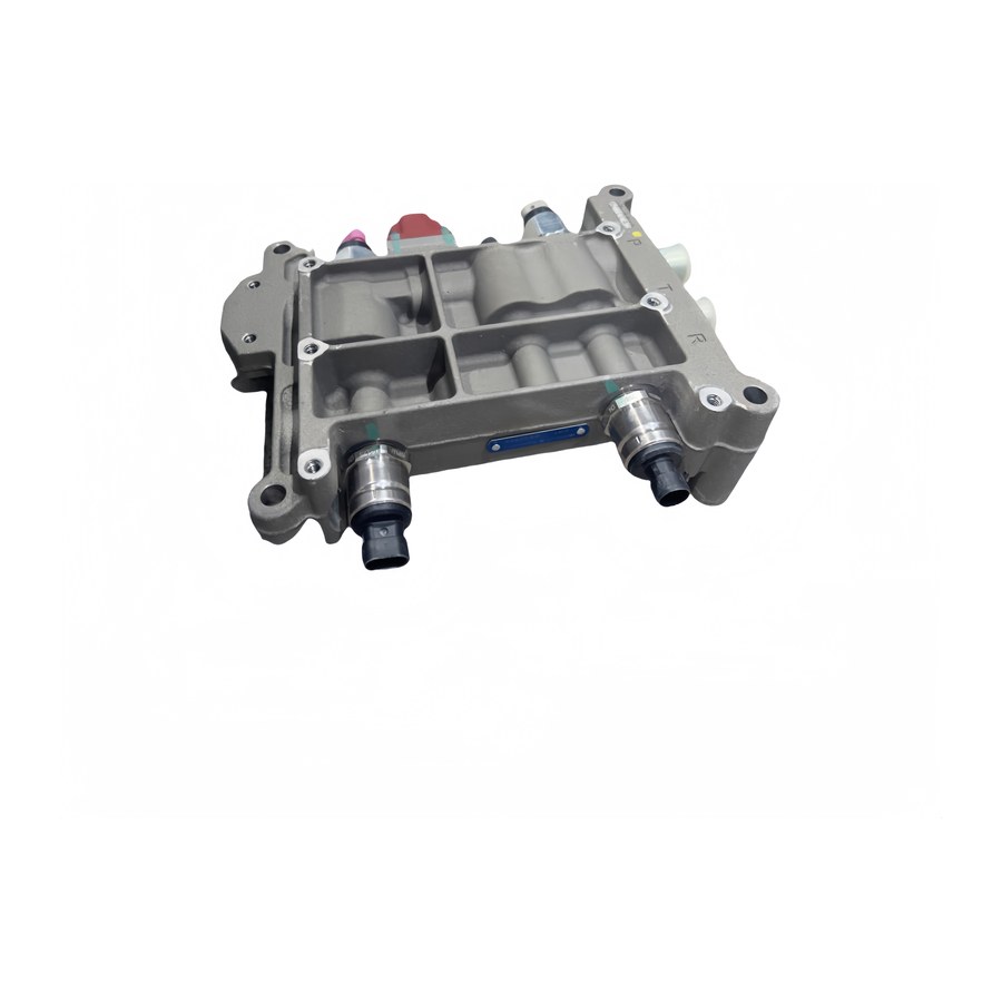 6D105-7 Control Valve 6560-41-3100