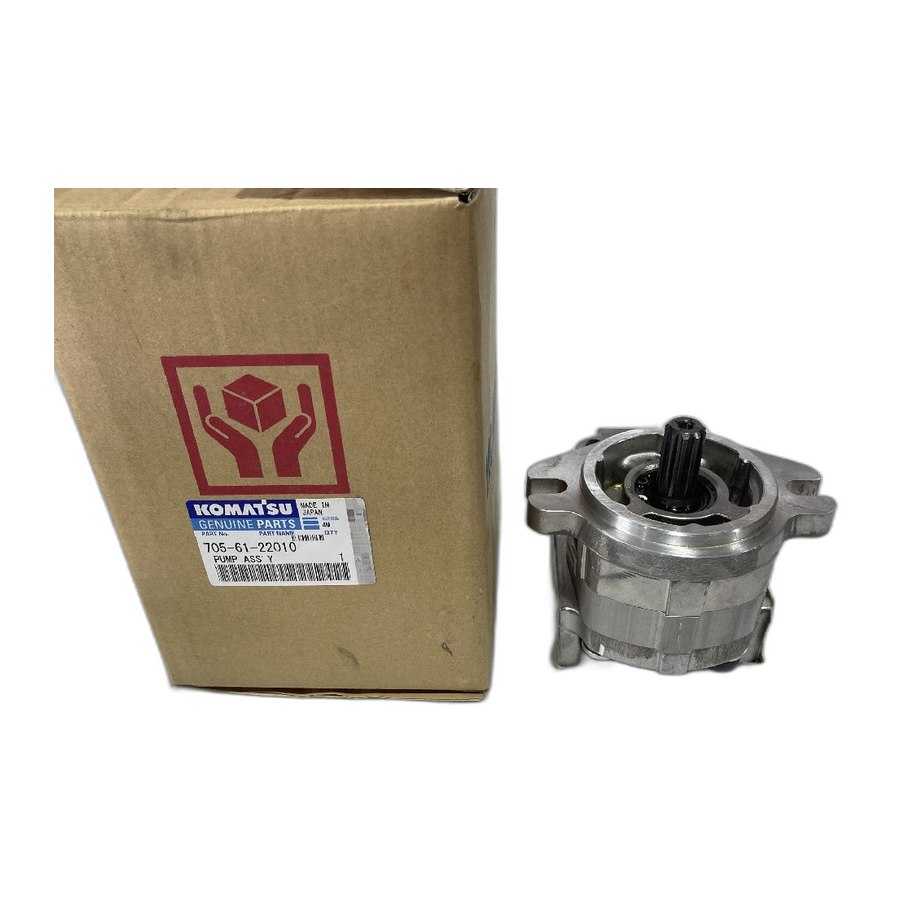 Gear pump 705-61-22010