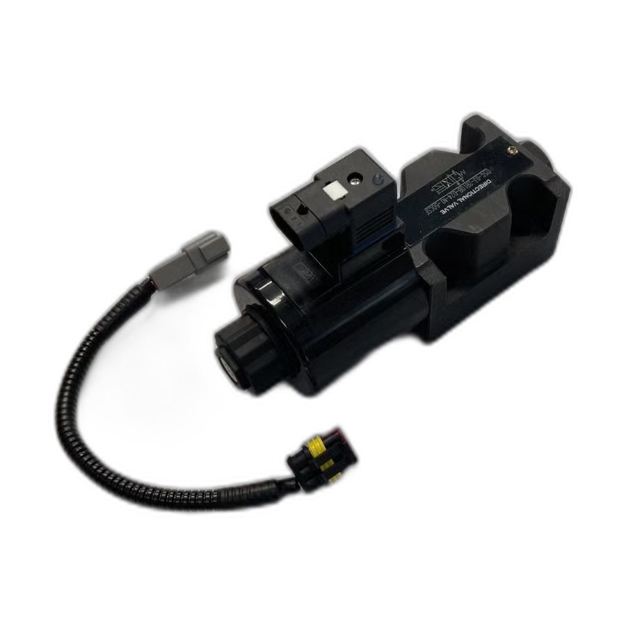 HD785-7 Solenoid Valve 561-43-8A881