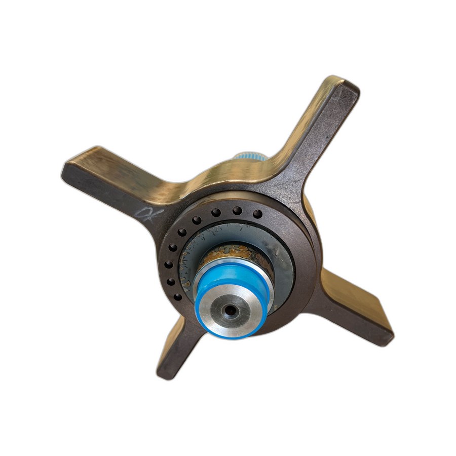 HD465-7 Body Assembly 569-01-72600 HD465-7