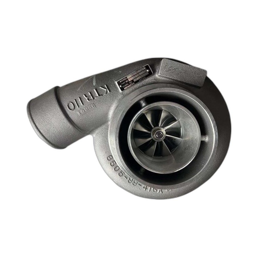 Supplied Bulldozer Accessories Turbocharger 6152-81-8210 6D125-1